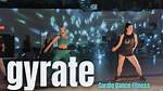 Does Gyrate Mean Dance?
