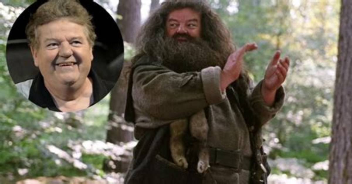 Does Hagrid Die