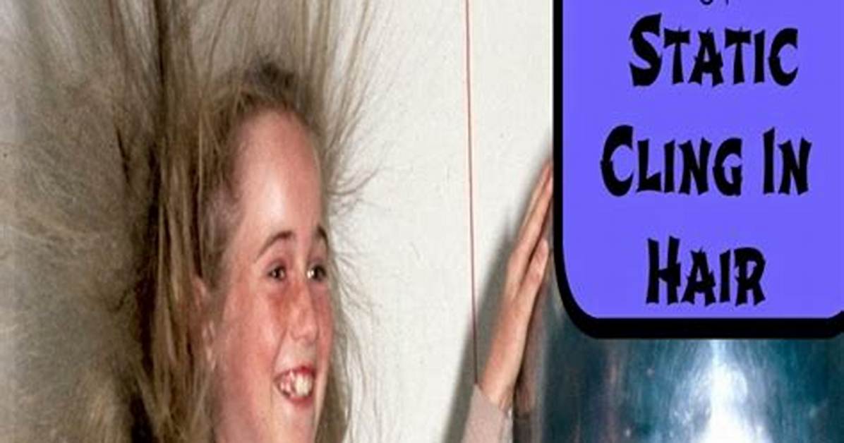 Does Hairspray Help Static Cling