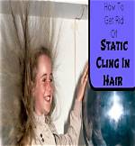 Does Hairspray Help Static Cling