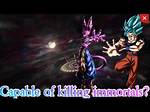 Does Hakai Work on Immortals?