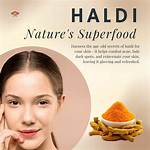 Does Haldi Lighten Skin?