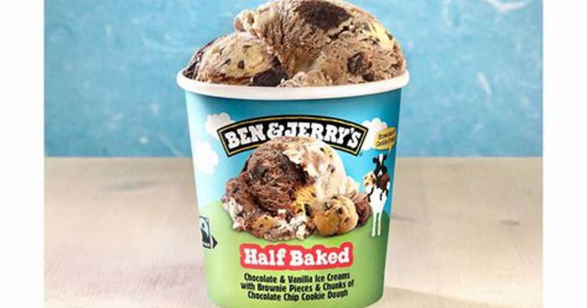 Does Half Baked Have Nuts?