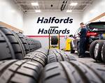 Does Halfords Do Exhausts?