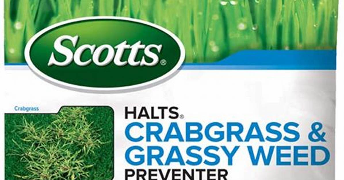 Does Halts Kill Grass Seed?