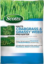 Does Halts Kill Grass Seed?