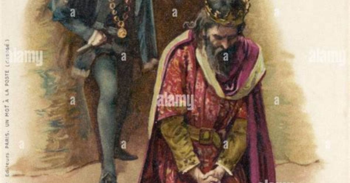 Does Hamlet Kill His Uncle?