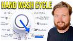 Does Hand Wash Cycle Work?