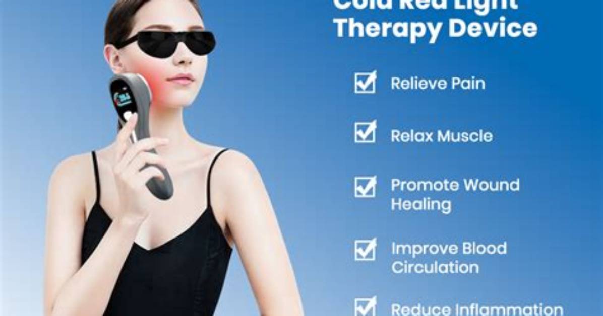 Does Handheld Red Light Therapy Work?