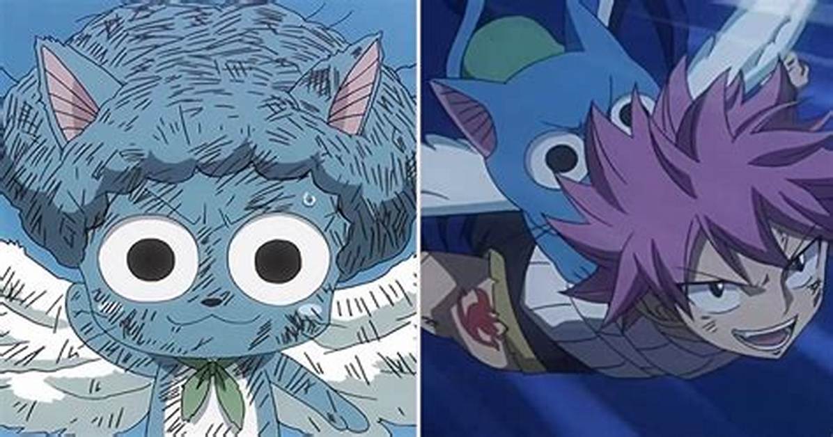 Does Happy Ever Transform?