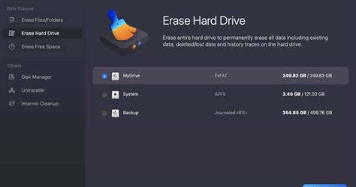 Does Hard Disk Erase Data?
