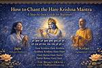 Does Hare Krishna Mantra Work?