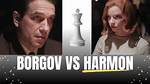 Does Harmon Beat Borgov?