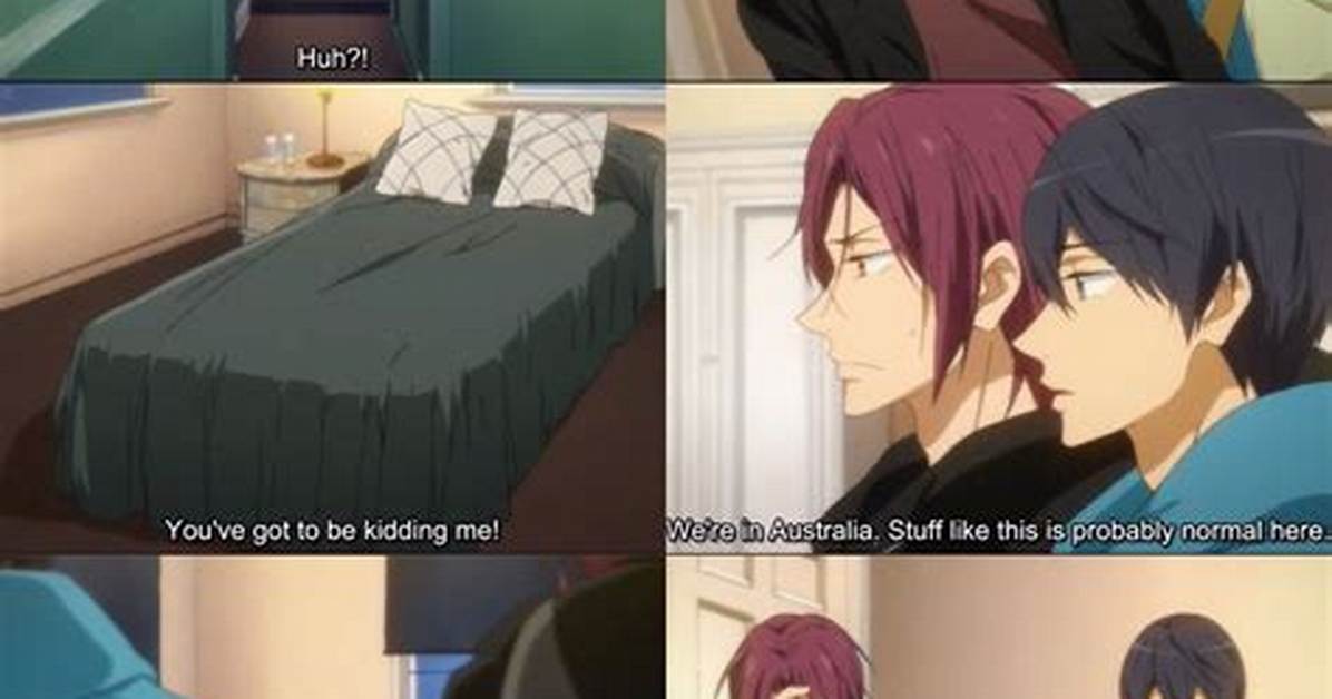 Does Haru Marry Rin?
