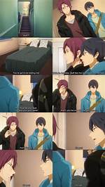 Does Haru Marry Rin?