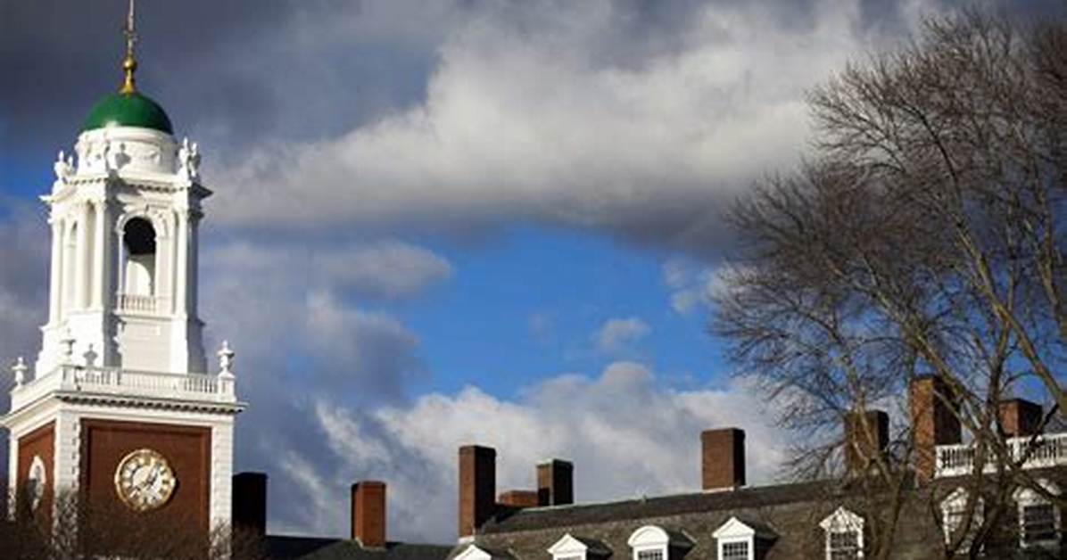 Does Harvard Have Biomedical Engineering?