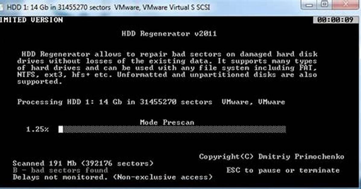 Does Hdd Regenerator Work?