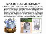 Does Heat Kill Bacteria