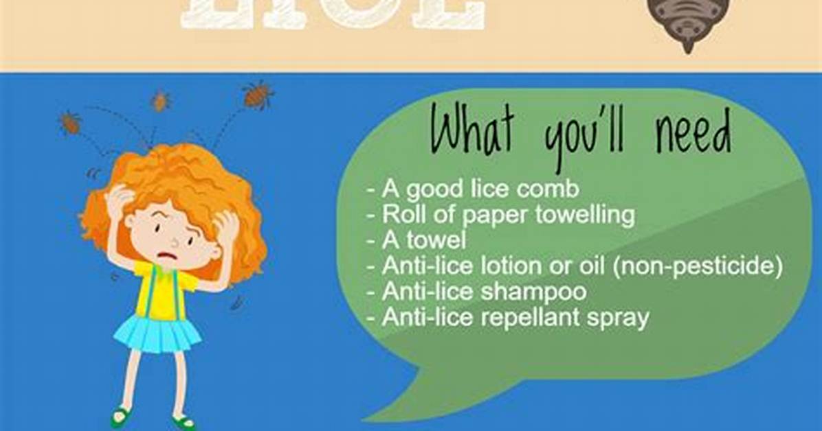 Does Heat Kill Lice?