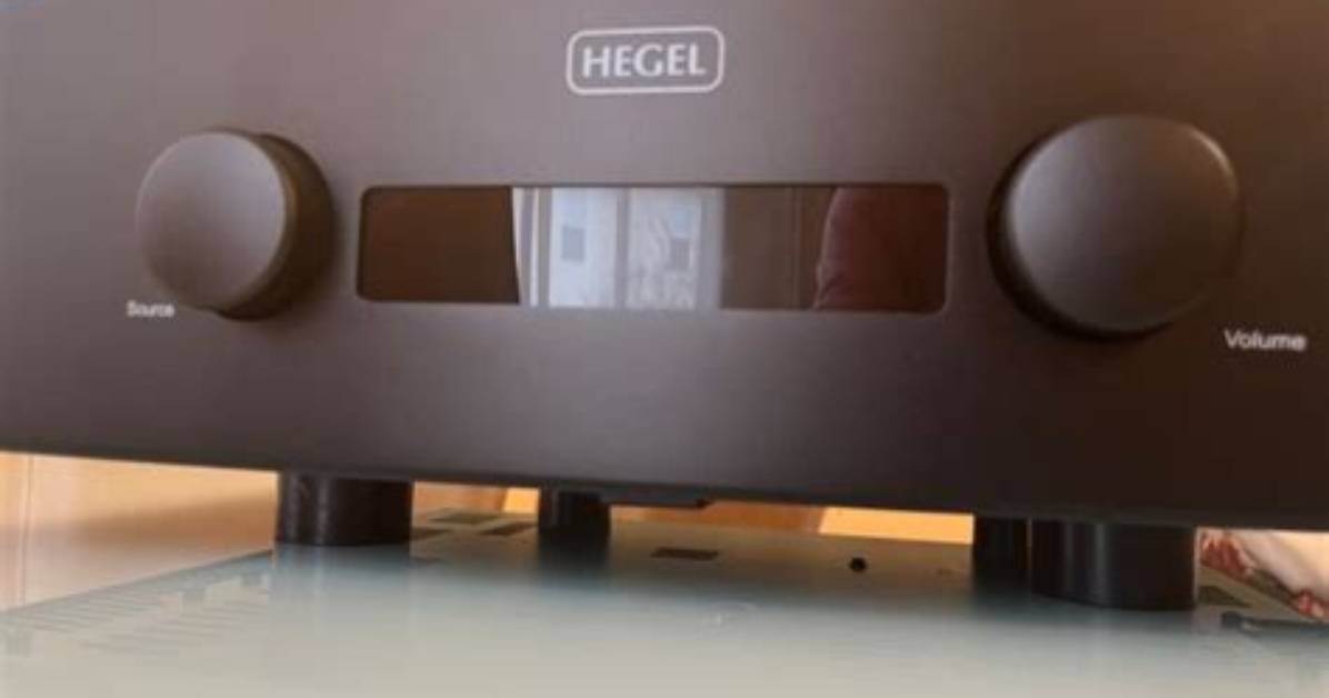 Does Hegel Support Tidal?