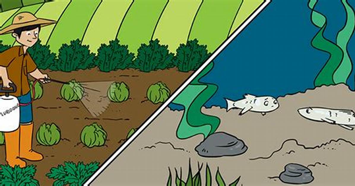 Does Herbicides Kill Fish?