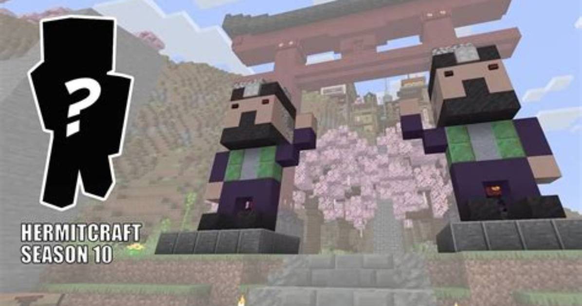 Does Hermitcraft Have Lore?