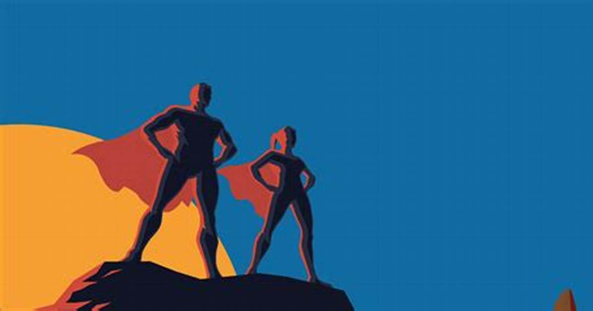 Does Heroic Mean Courageous?
