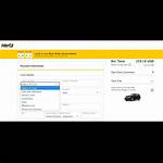 Does Hertz Accept Debit Cards