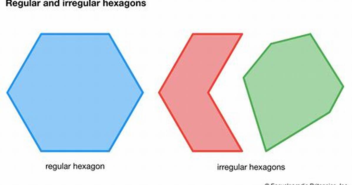 Does Hexagon Have Parallel Sides?