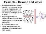 Does Hexane Evaporate Quickly?