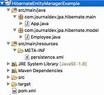 Does Hibernate Entitymanager Include Core?