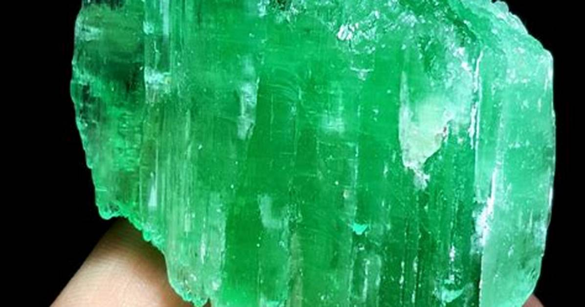 Does Hiddenite Have Any Value?