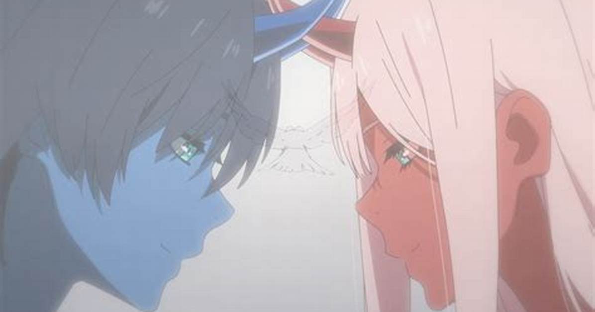 Does Hiro Give Zero Two a Name?