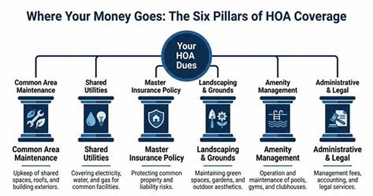Does Hoa Include Utilities?