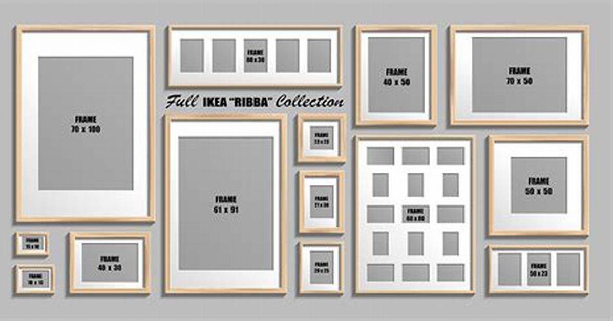 Does Home Good Have Frames