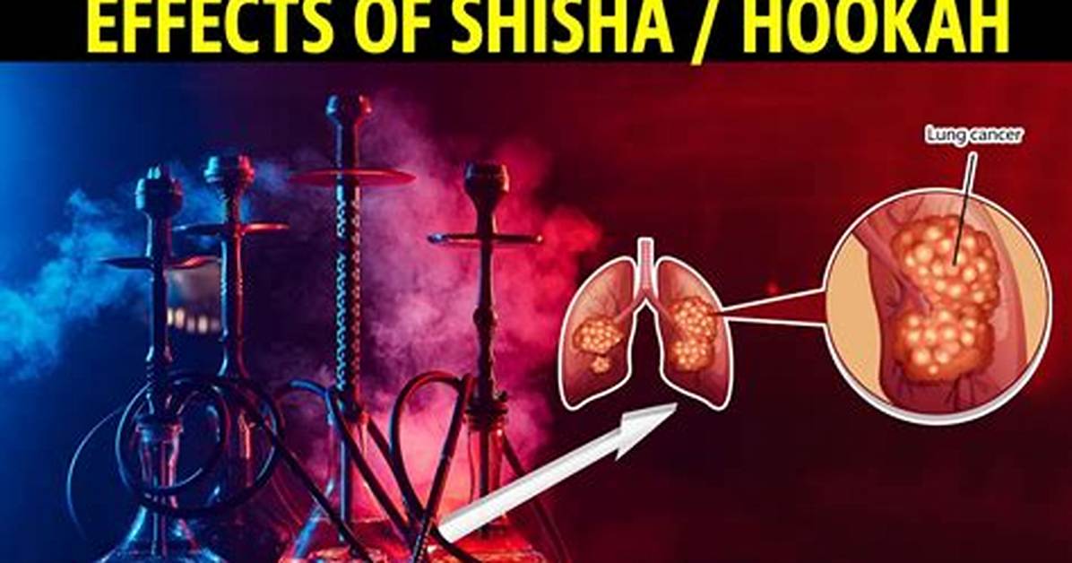 Does Hookah Harm Your Body?