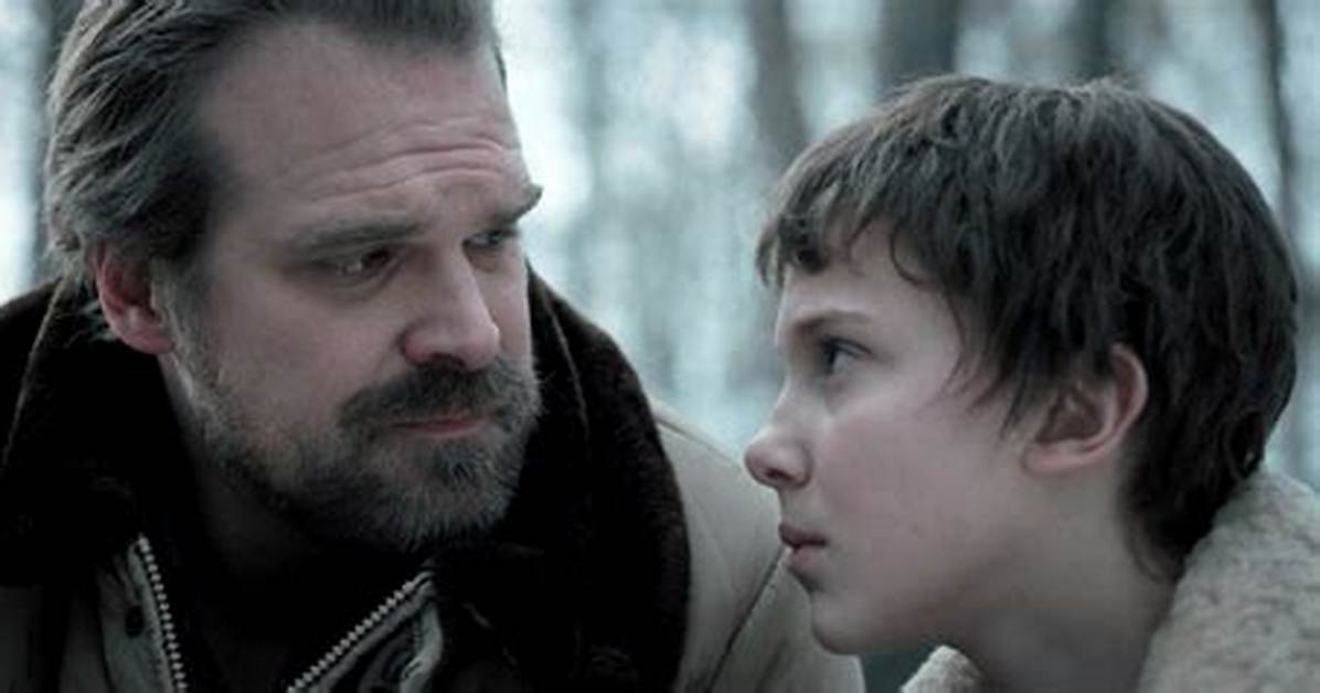 Does Hopper Adopt Eleven?