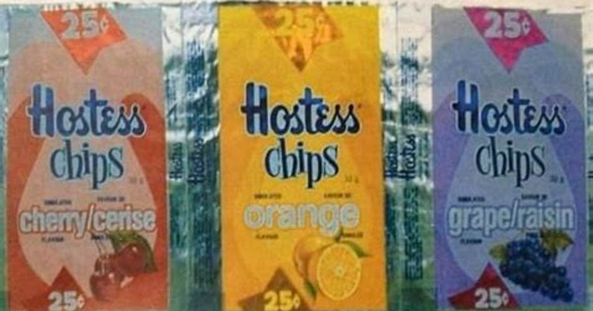 Does Hostess Still Make Chips?