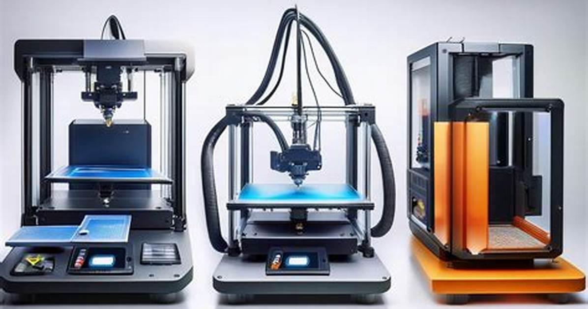 Does Hp Make 3D Printers