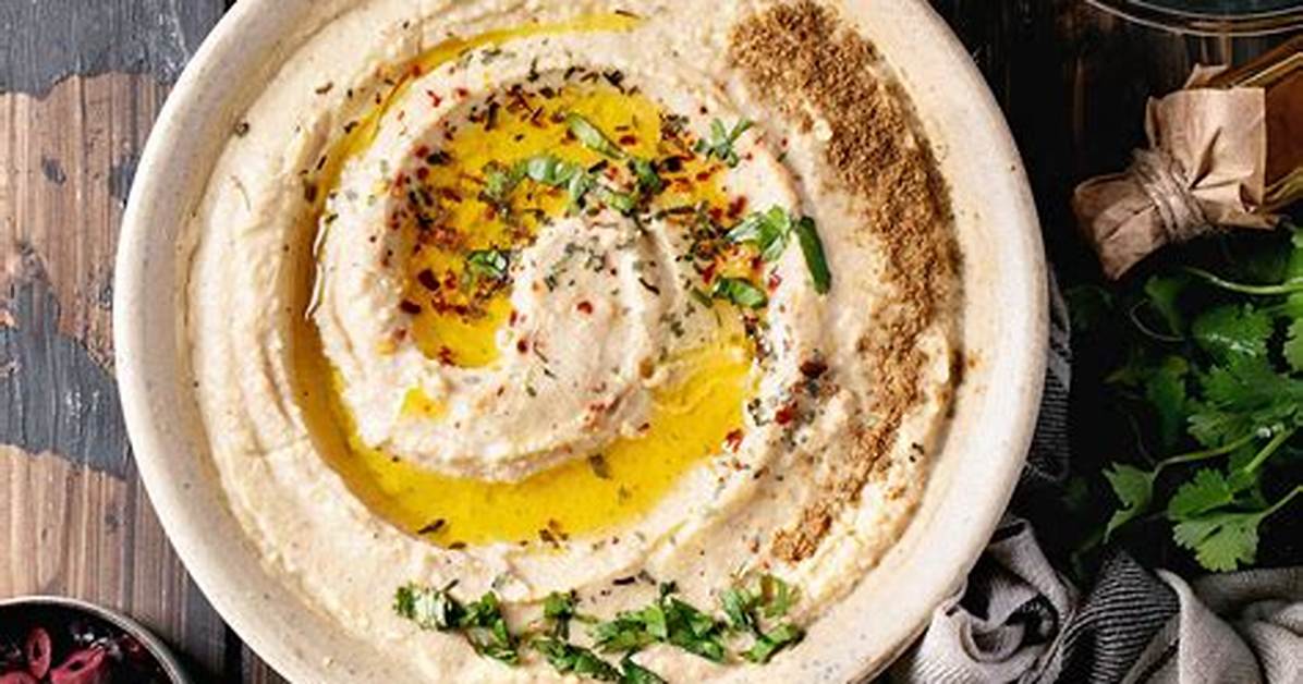 Does Hummus Go off?