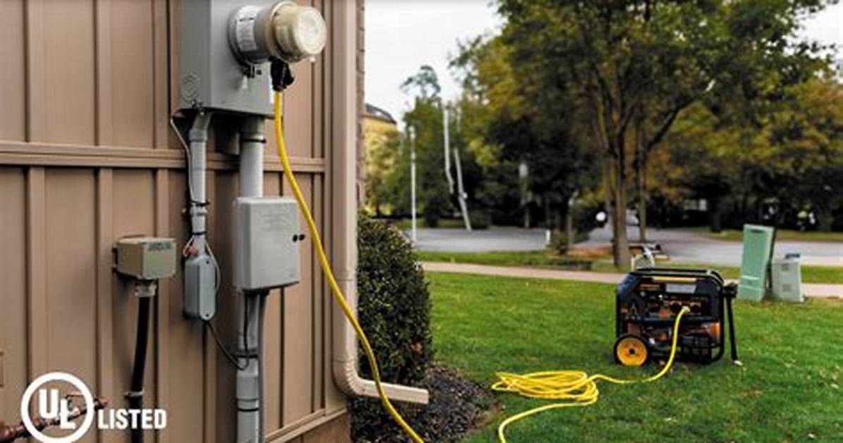Does Hydro One Install Generlink