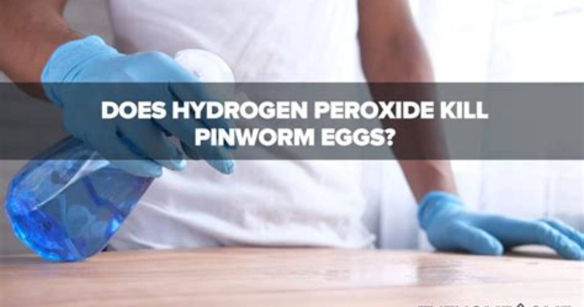 Does Hydrogen Peroxide Kill Bed Bug Eggs?