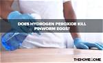 Does Hydrogen Peroxide Kill Bed Bug Eggs?