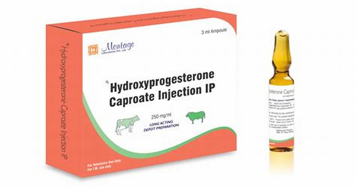 Does Hydroxyprogesterone Caproate Work?