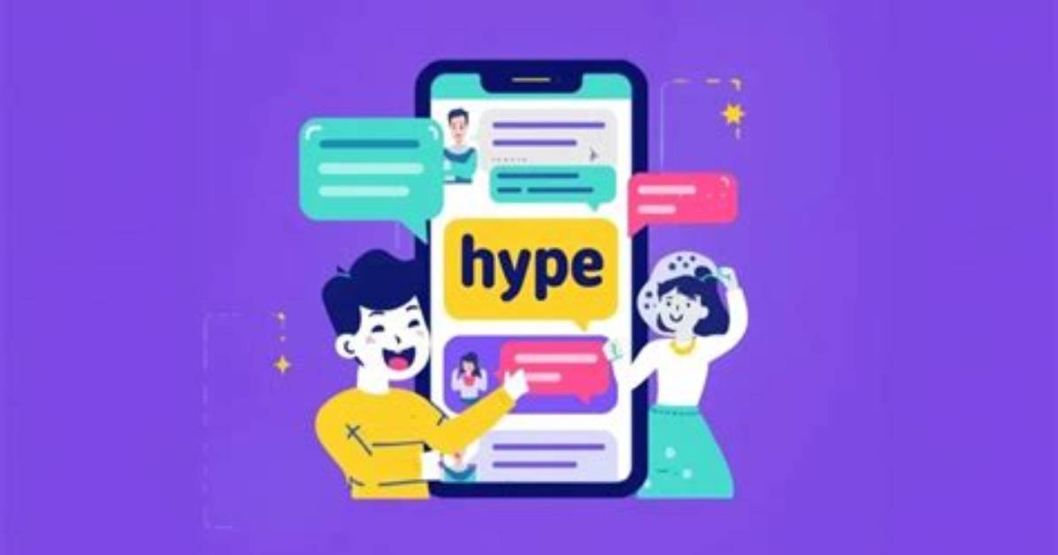 Does Hype Mean Exciting?