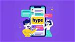 Does Hype Mean Exciting?