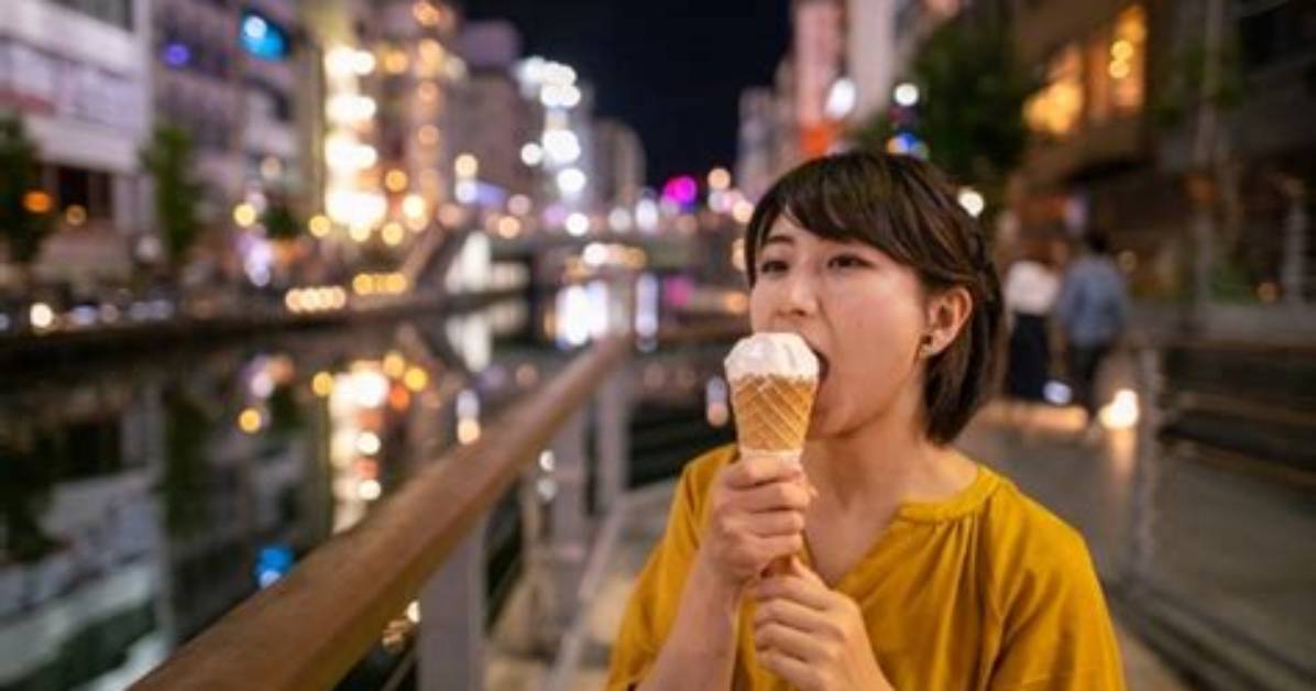 Does Ice Cream Affect Sleep