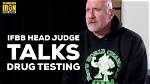 Does Ifbb Drug Test?