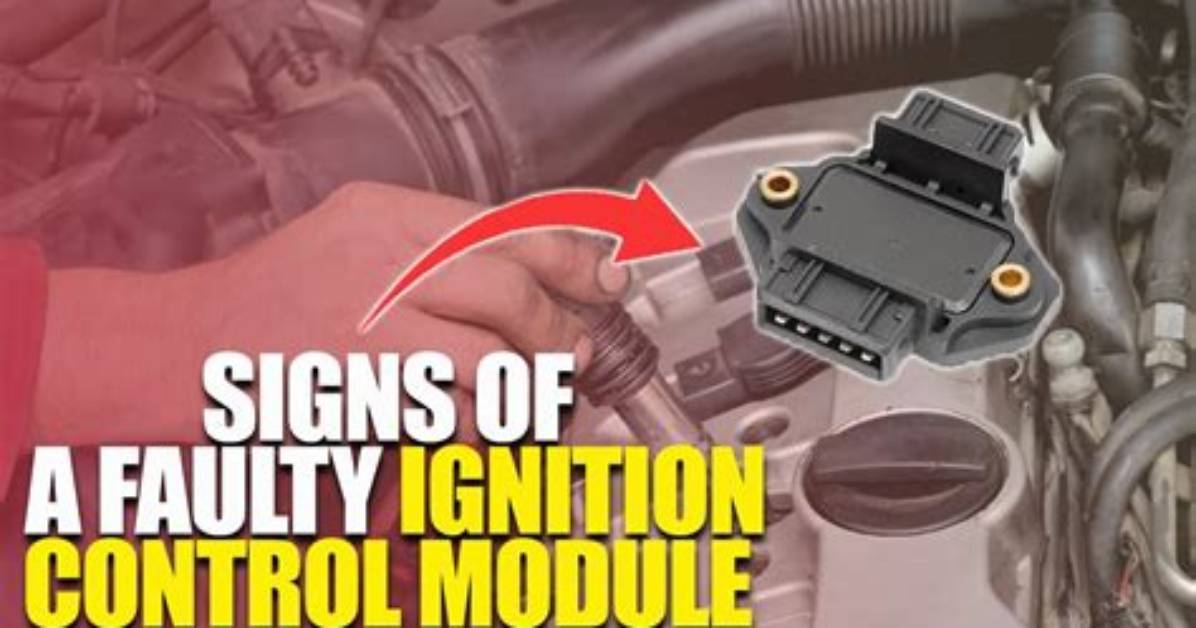 Does Ignition Module Control Fuel Injectors?
