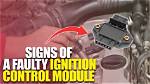 Does Ignition Module Control Fuel Injectors?